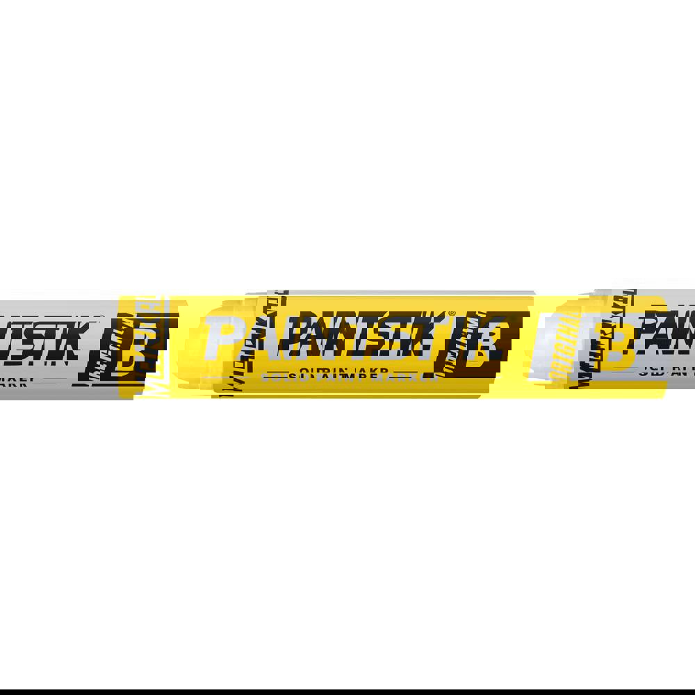 Multi-purpose permanent solid paint crayon